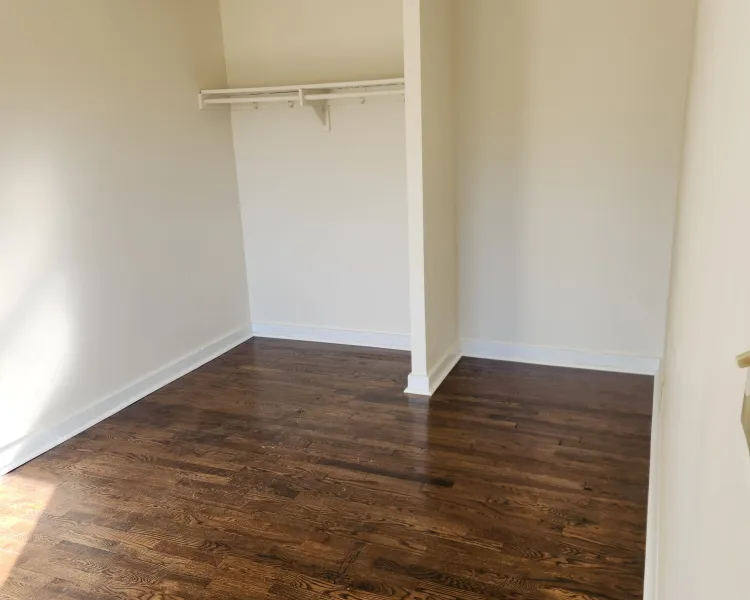 Apartment Bedroom/Closet